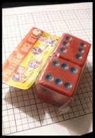 Dice : Dice - 6D - Polythene Dice Hong Kong - Ebay Nov 2010